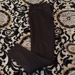 DARK Brown NY&C Work Pants